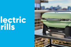 Online Activity: Electric Grills - Plug in and Start Searing!