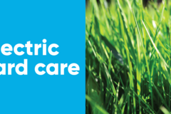 Online Activity: Electric Yard Care - Ditch the Gas