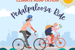 In-Person Activity:  Summer 2024 Climate Adaptation Ride
