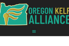 Job: Oregon Restorative Kelp Mariculture Project Admin/Program Asst.