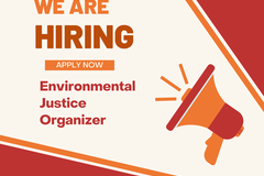 Job: Environmental Justice Organizer (Central Oregon)