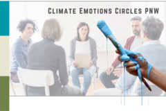 In-Person Activity: Coping with Climate Change Circle: EXPERIENCES 