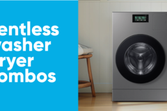 Online Activity: Ventless Washer Dryer Combos - Convenience and Efficiency