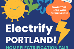 In-Person Activity: Home Electrification Fair