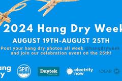 Hybrid Event: Hang Dry Week