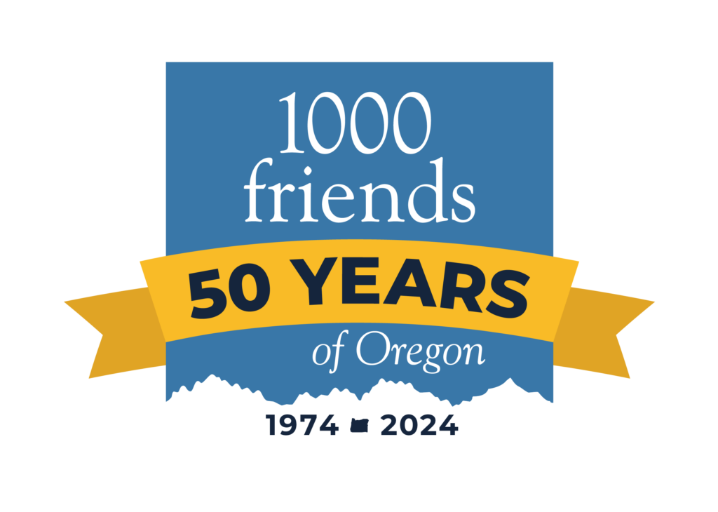 1000 Friends Oregon Logo