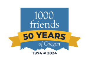 1000 Friends Oregon Logo