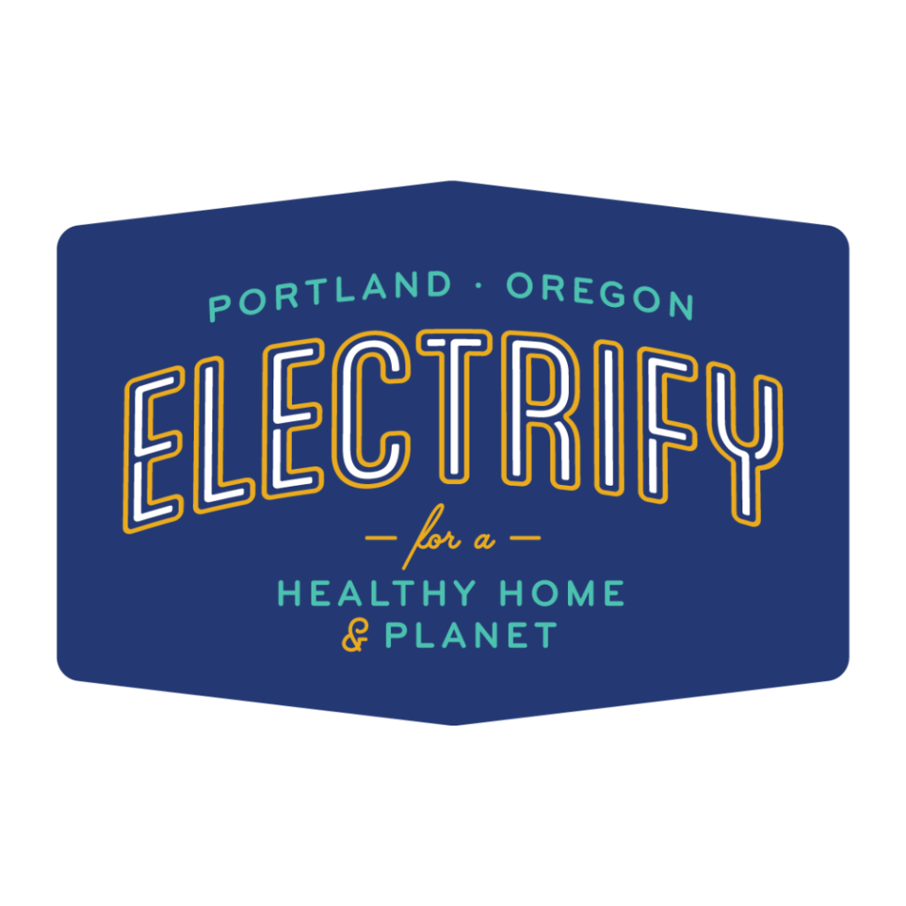 Electrify Square Sign Logo for Digital