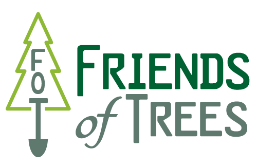 Friends of Trees Logo