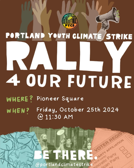 Rally 4 Our Future