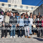 Transportation Advocacy Manager