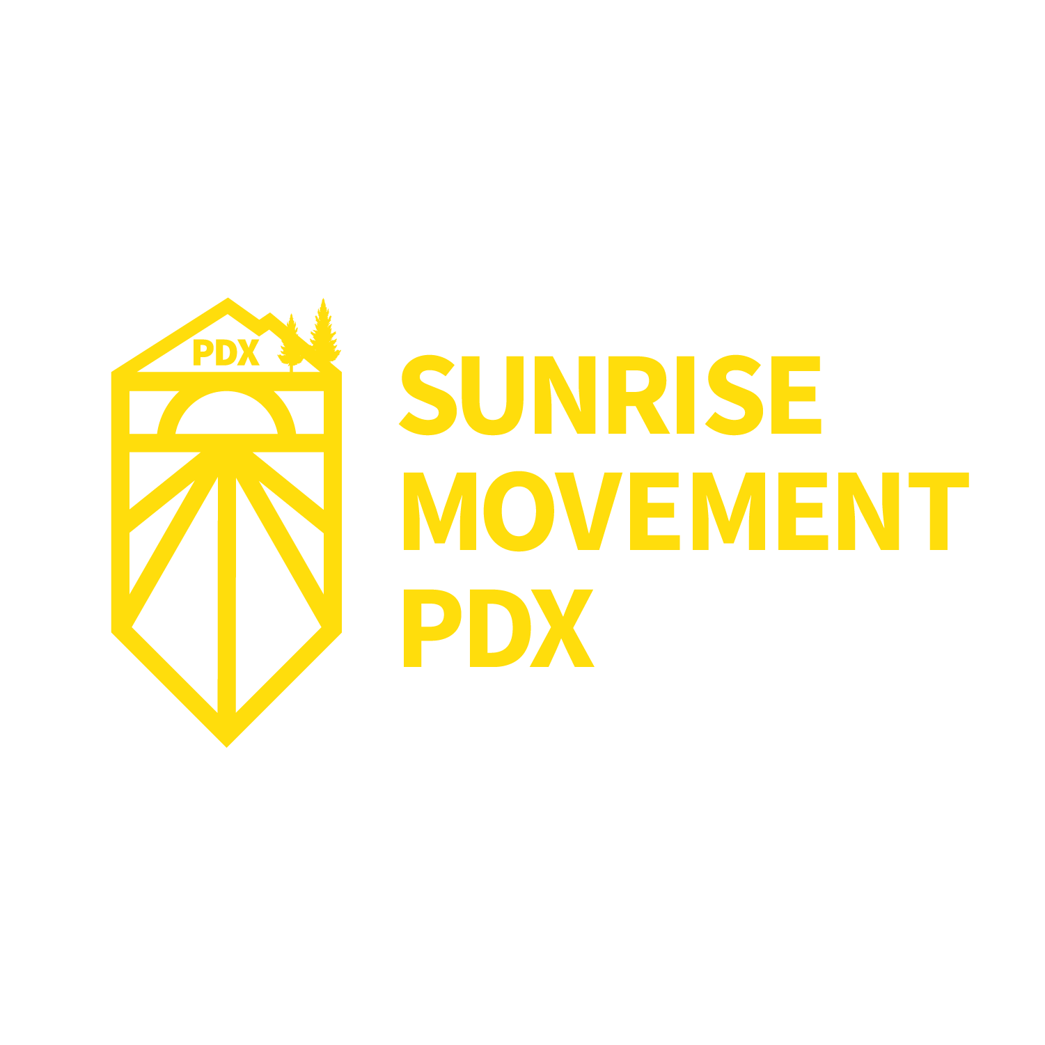 SunrisePDX logo