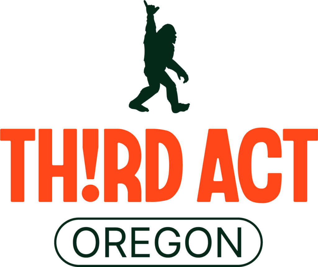 Third Act Oregon Logo