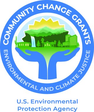 EPA Community Change Grant logo