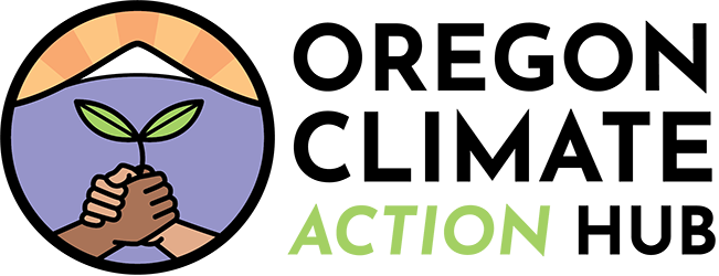 Oregon Climate Action Hub