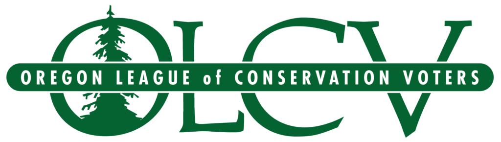 Oregon League of Conservation Voters Logo