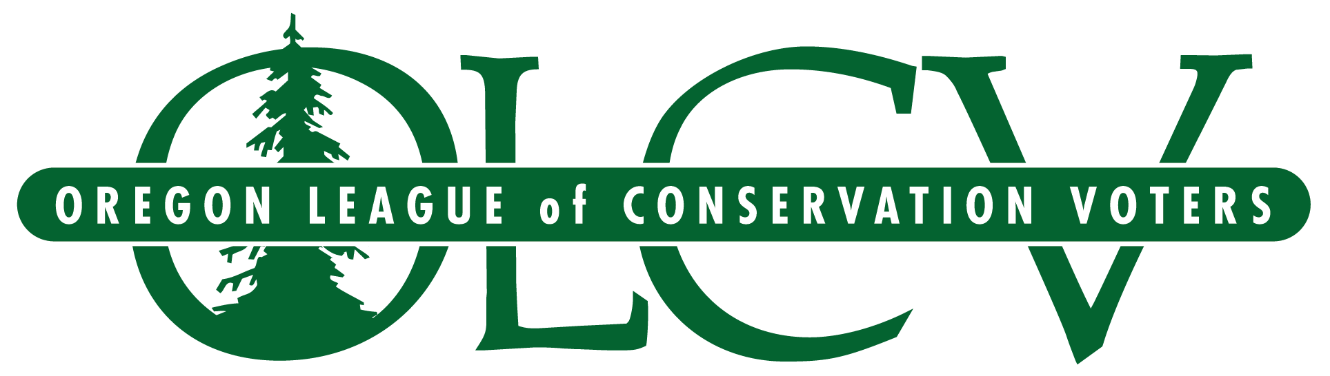 Oregon League of Conservation Voters Logo