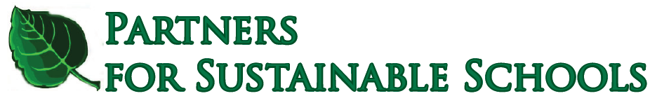 Partners for Sustainable Schools Logo