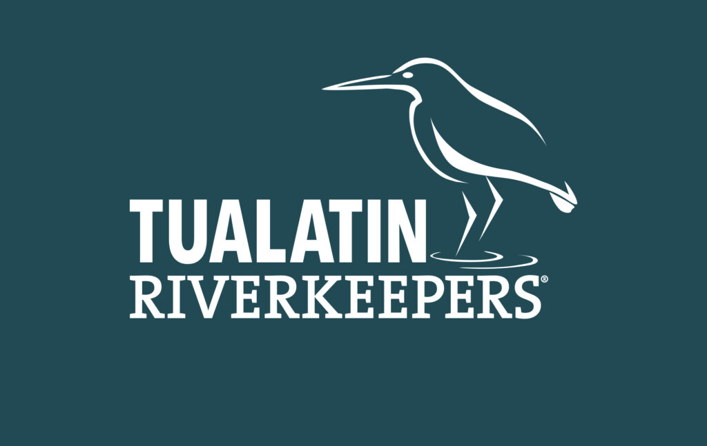 Tualitin Riverkeepers Logo