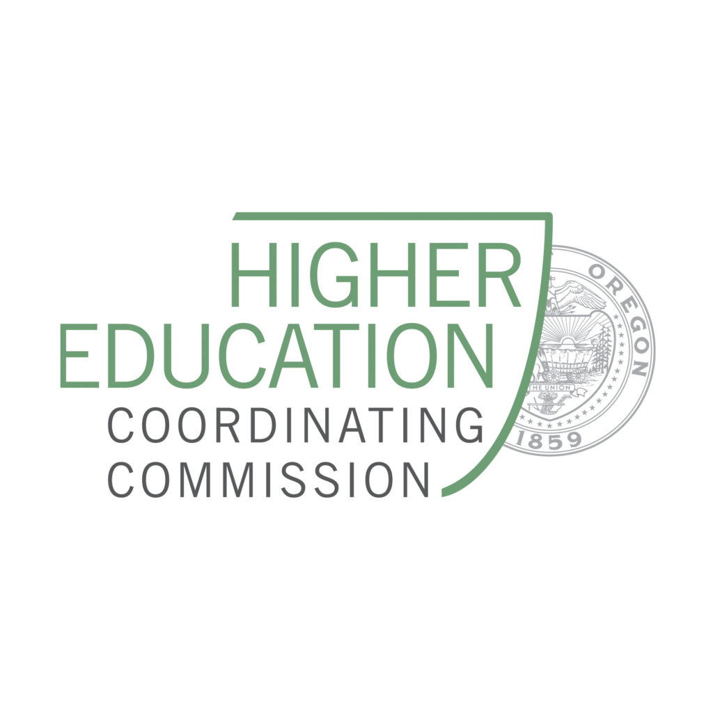 Higher Education Coordinating Commission Logo