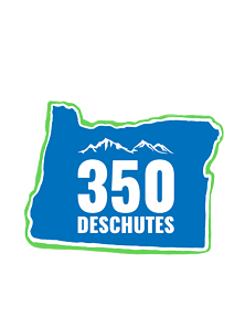 350Deschutes Logo