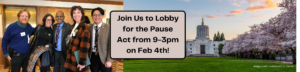 Lobby day