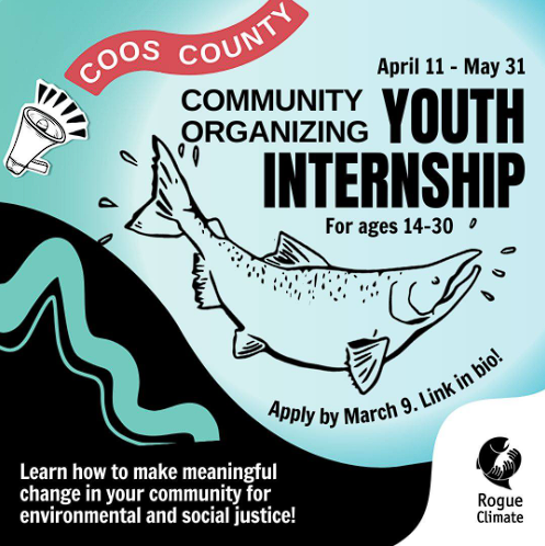 Coos Youth Internship