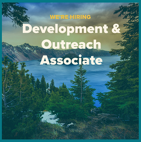 Development & Outreach Associate