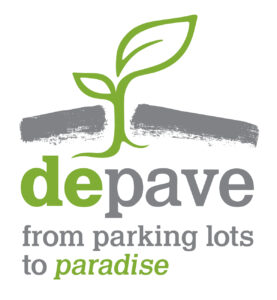 Depave Logo