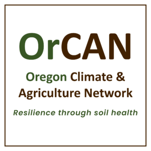Oregon Climate and Agriculture Network Logo
