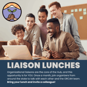 Liaison Lunches