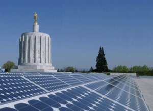 Solar state capitol