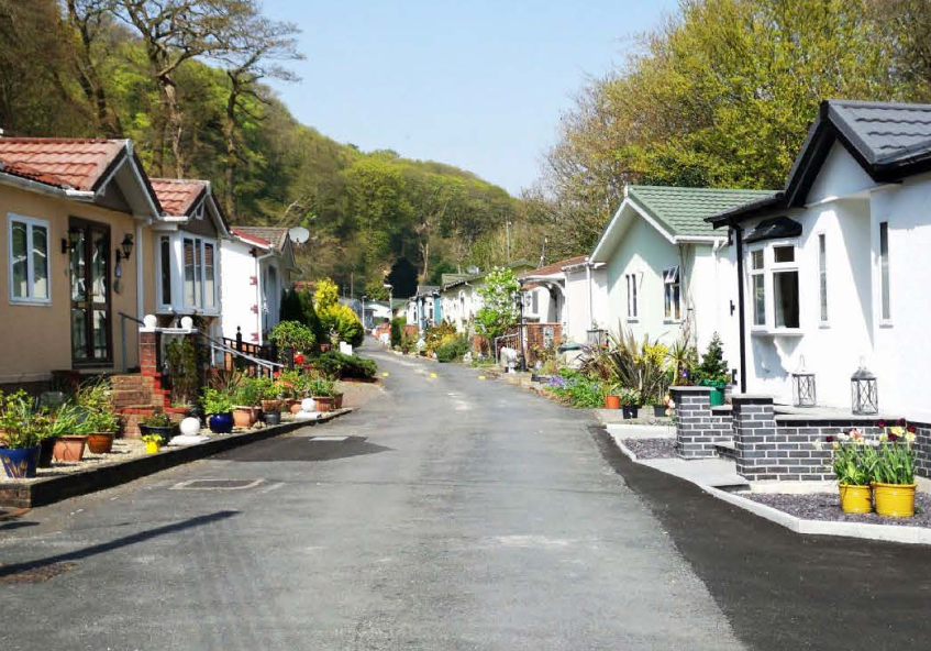 Manufactured Home Replacement Program