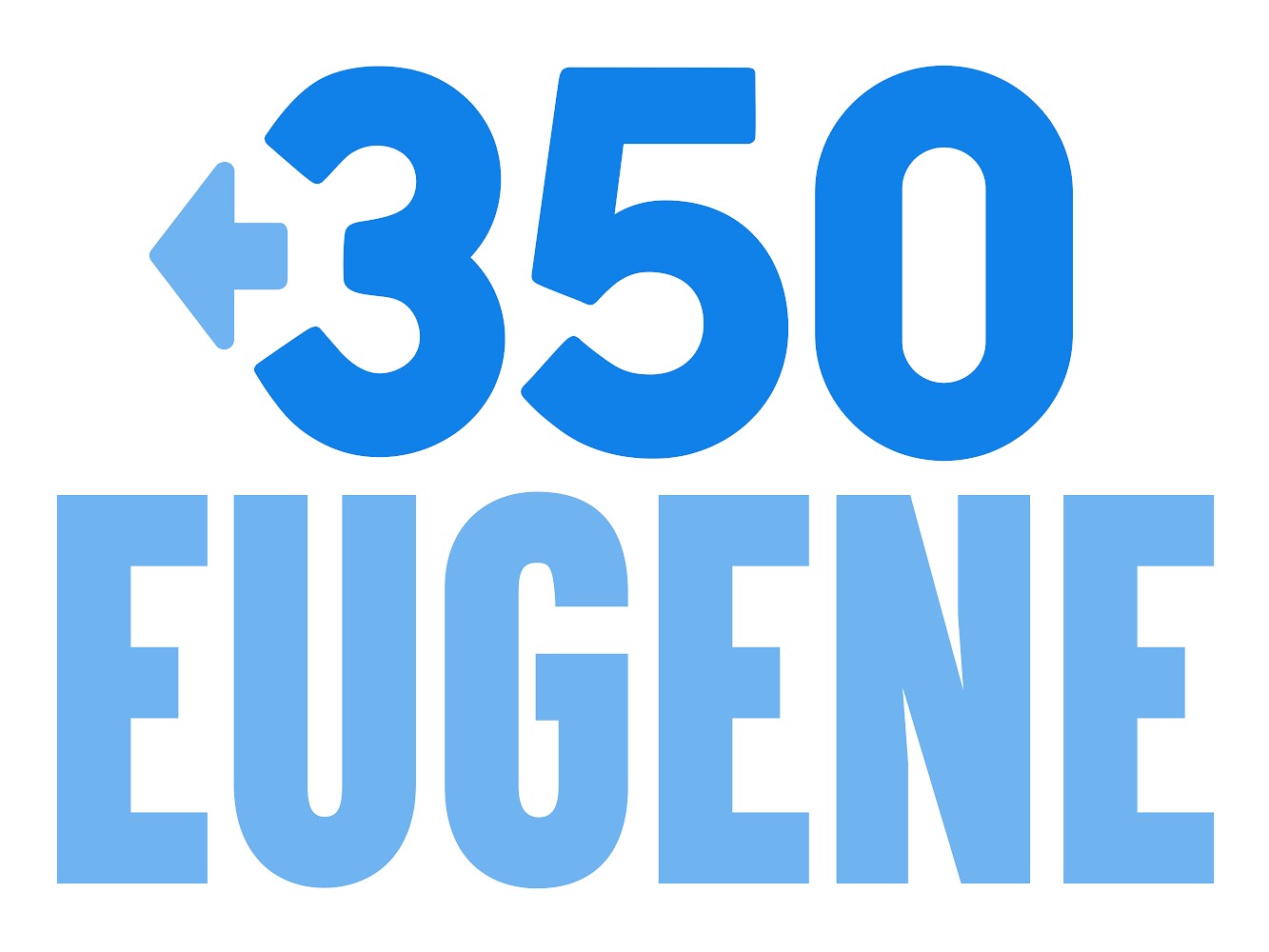 350 Eugene Logo