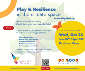 Play & Resilience