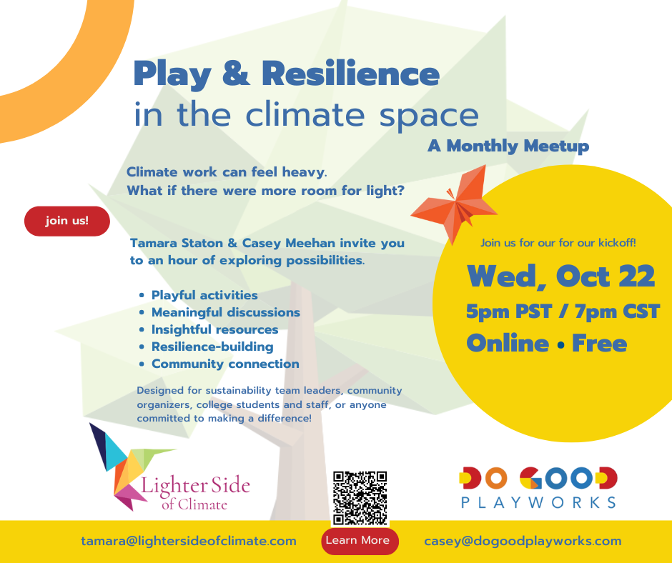 Play & Resilience