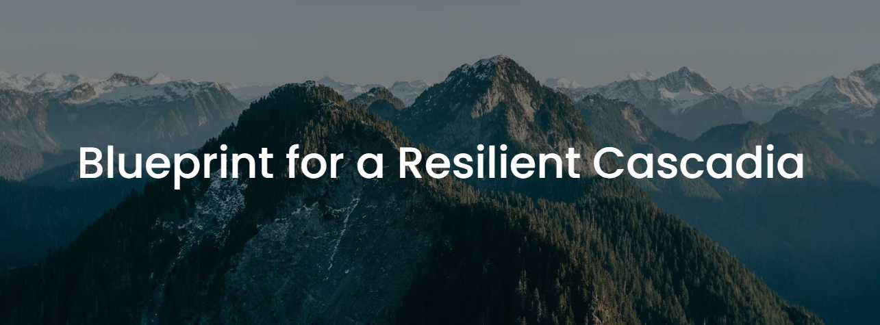 Blueprint for a Resilient Cascadia