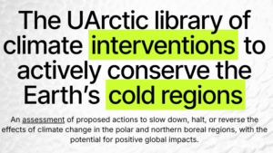 UArctic