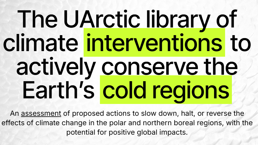 UArctic
