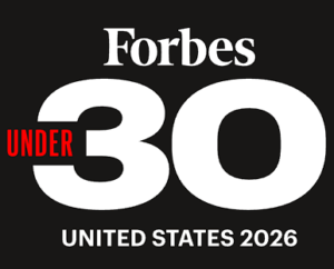 Forbes 30 under 30