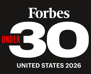 Forbes 30 under 30