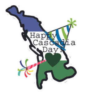 Happy Cascadia Day