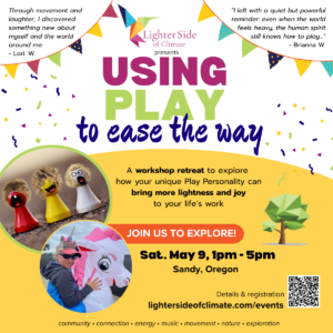 Using play to ease the way