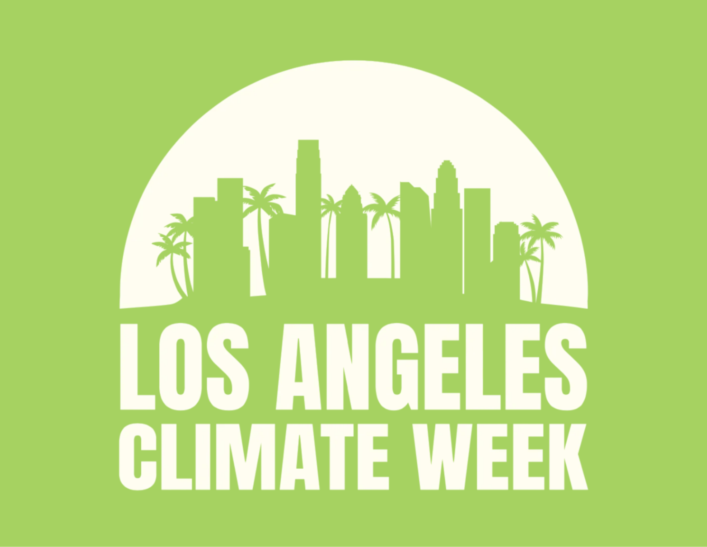 LA Climate Week