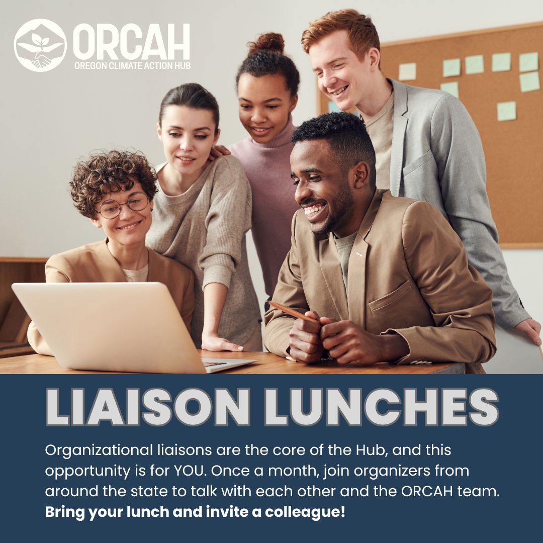 LIAISON LUNCHES