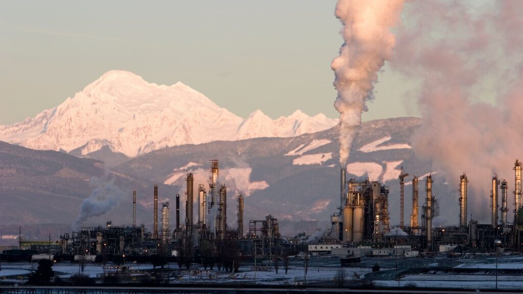 Climate Integrity