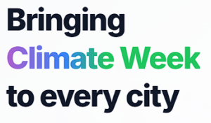 Climate Week Network