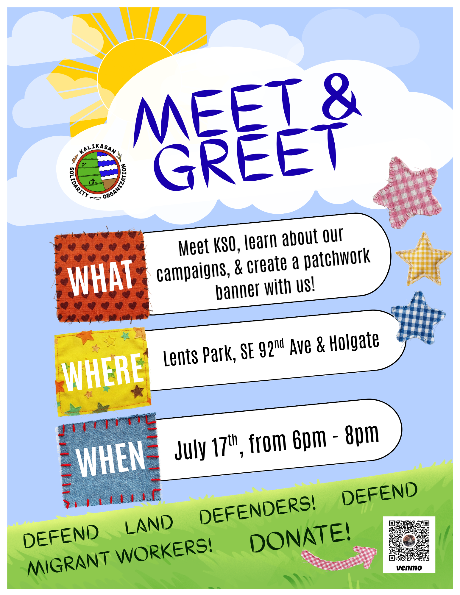 KSO meet & greet