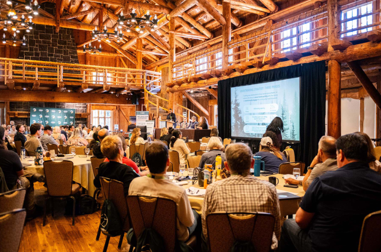 Oregon Resilience Summit past participation photo