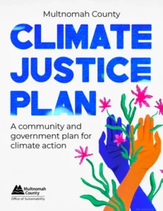 Climate Justice Plan